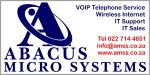 Abacus Micro Systems Saldanha CC Abacus Micro Systems Saldanha CC