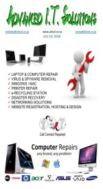 Advanced IT Solutions Advanced IT Solutions