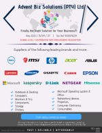 ADVENT BIZ SOLUTIONS (PTY) LTD