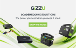Gizzu Loadshedding Range